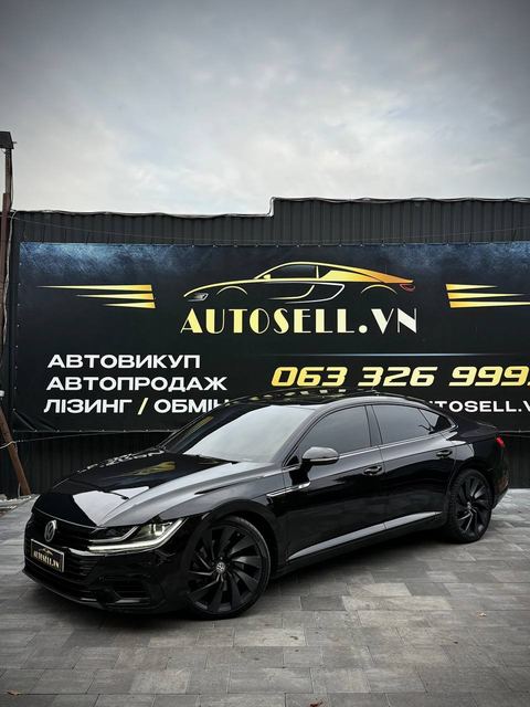 Volkswagen Arteon
