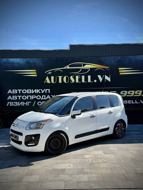 Citroen C3 Picasso