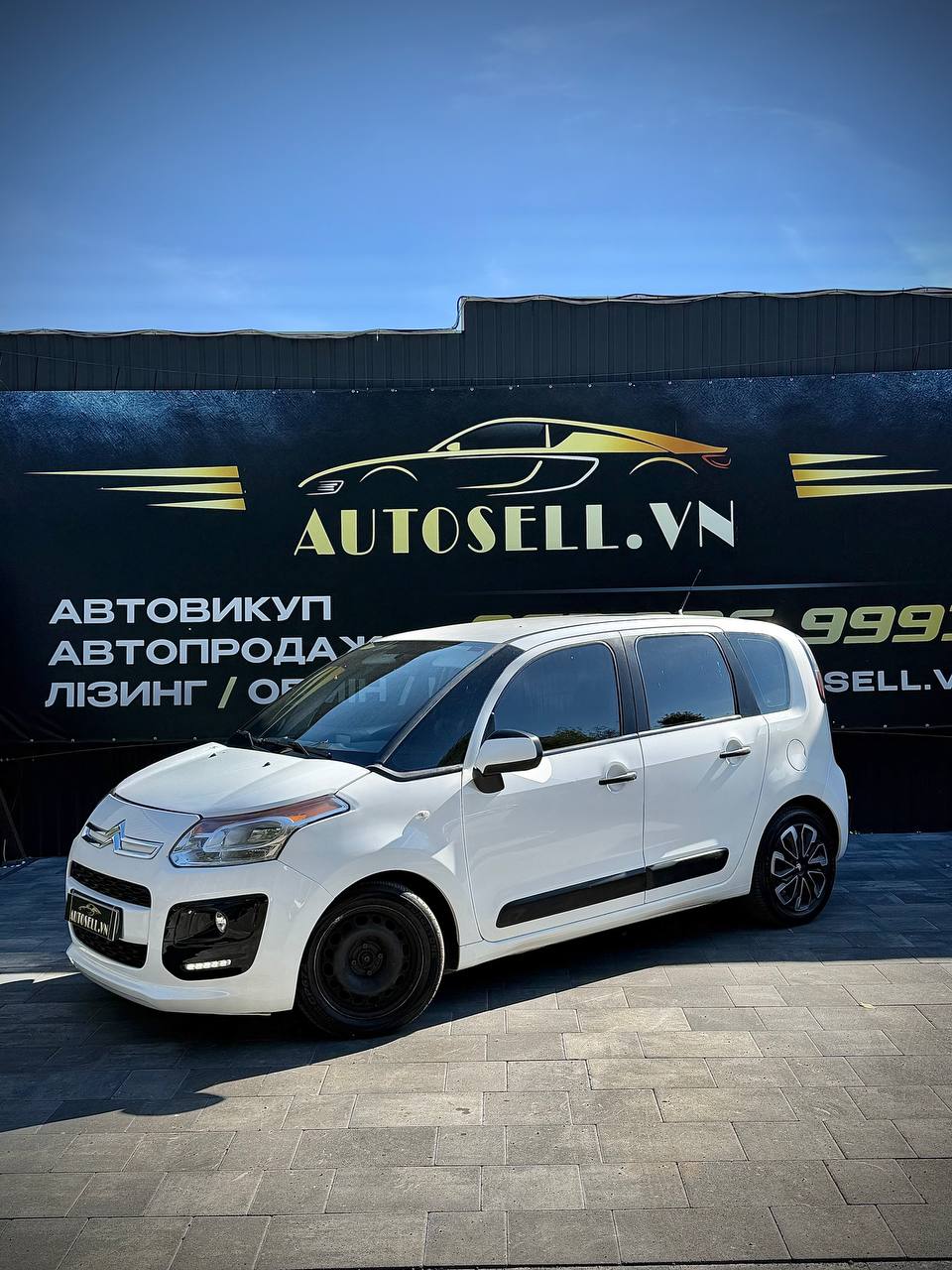 Citroen C3 Picasso — фото 1