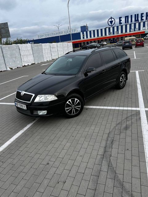 Škoda Octavia A5