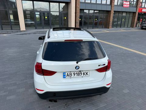 BMW X1