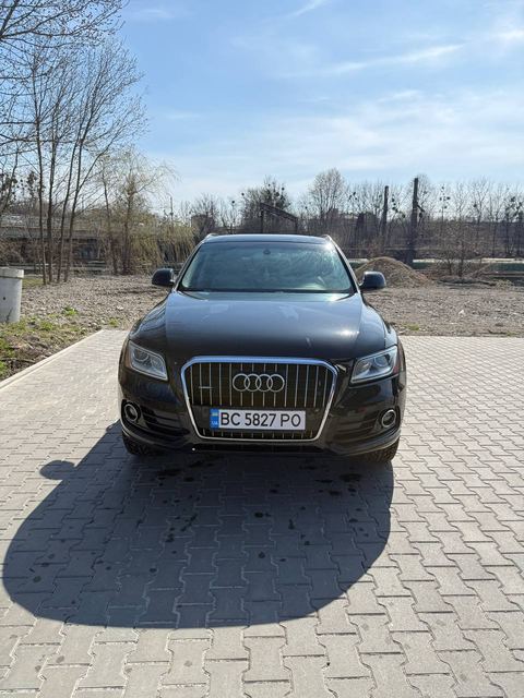 Audi Q5