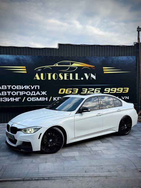 BMW F30 335i