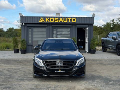 Mercedes-Benz S 550