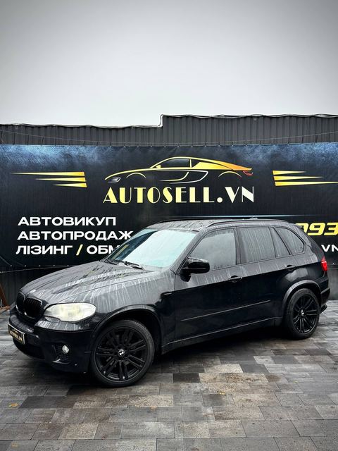 BMW X5E70 40d