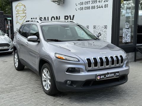 Jeep Cherokee