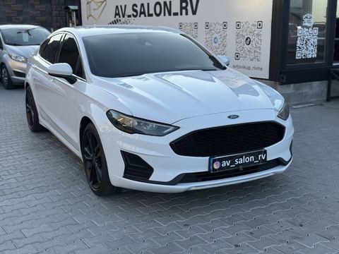 Ford Fusion