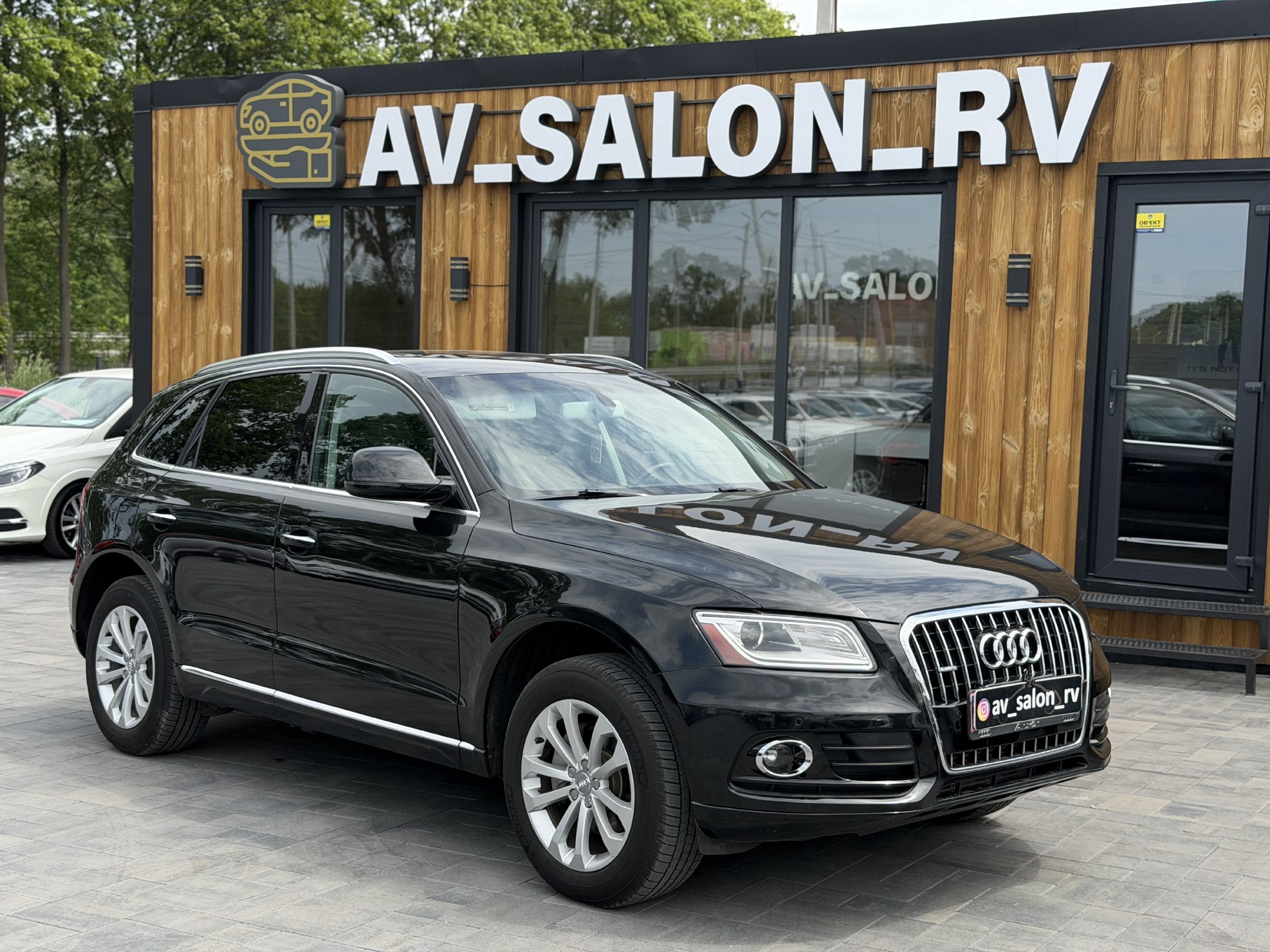 Audi Q5