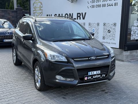 Ford Escape