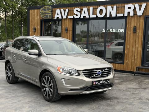 Volvo XC60