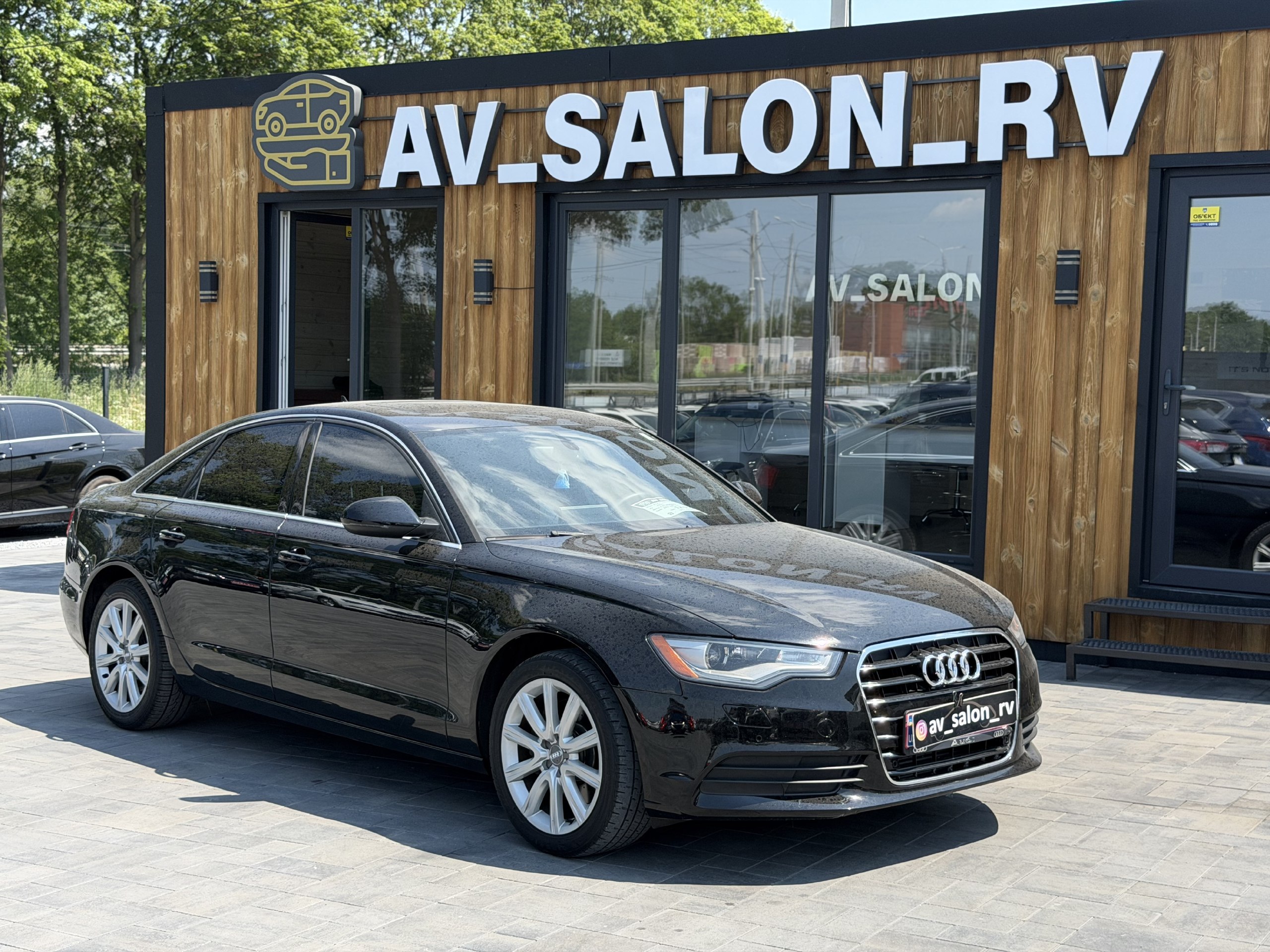 Audi A6