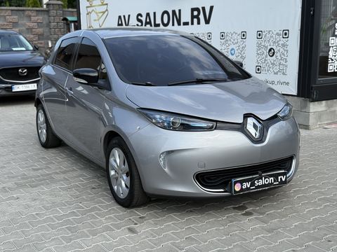 Renault Zoe