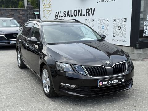 Škoda Octavia