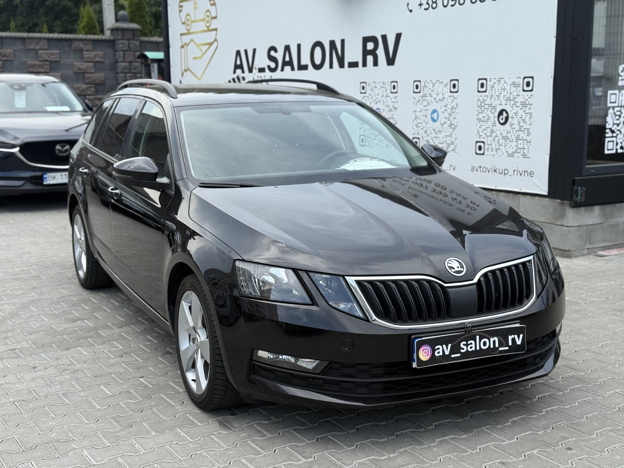 Škoda Octavia