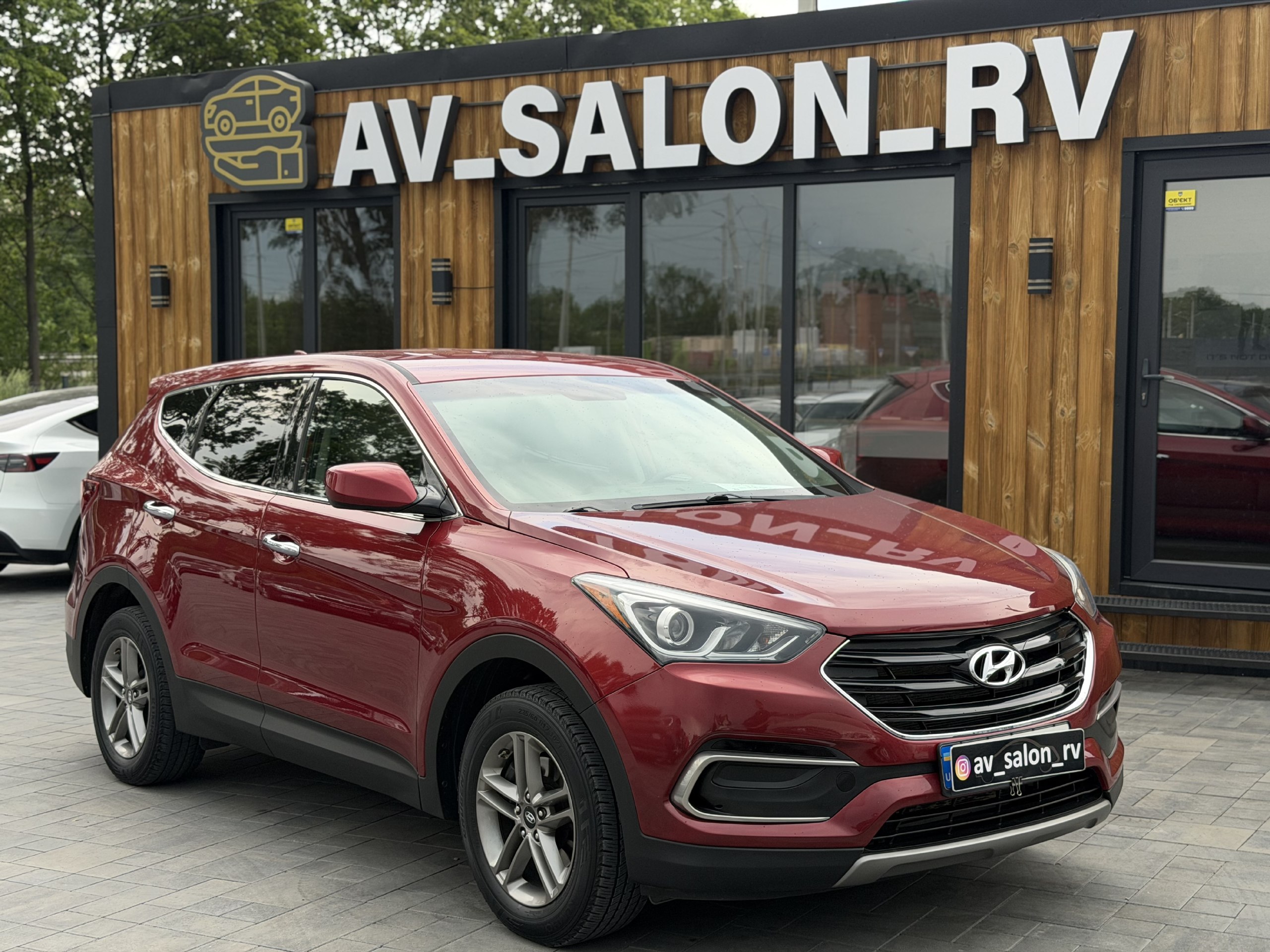 Hyundai Santa Fe