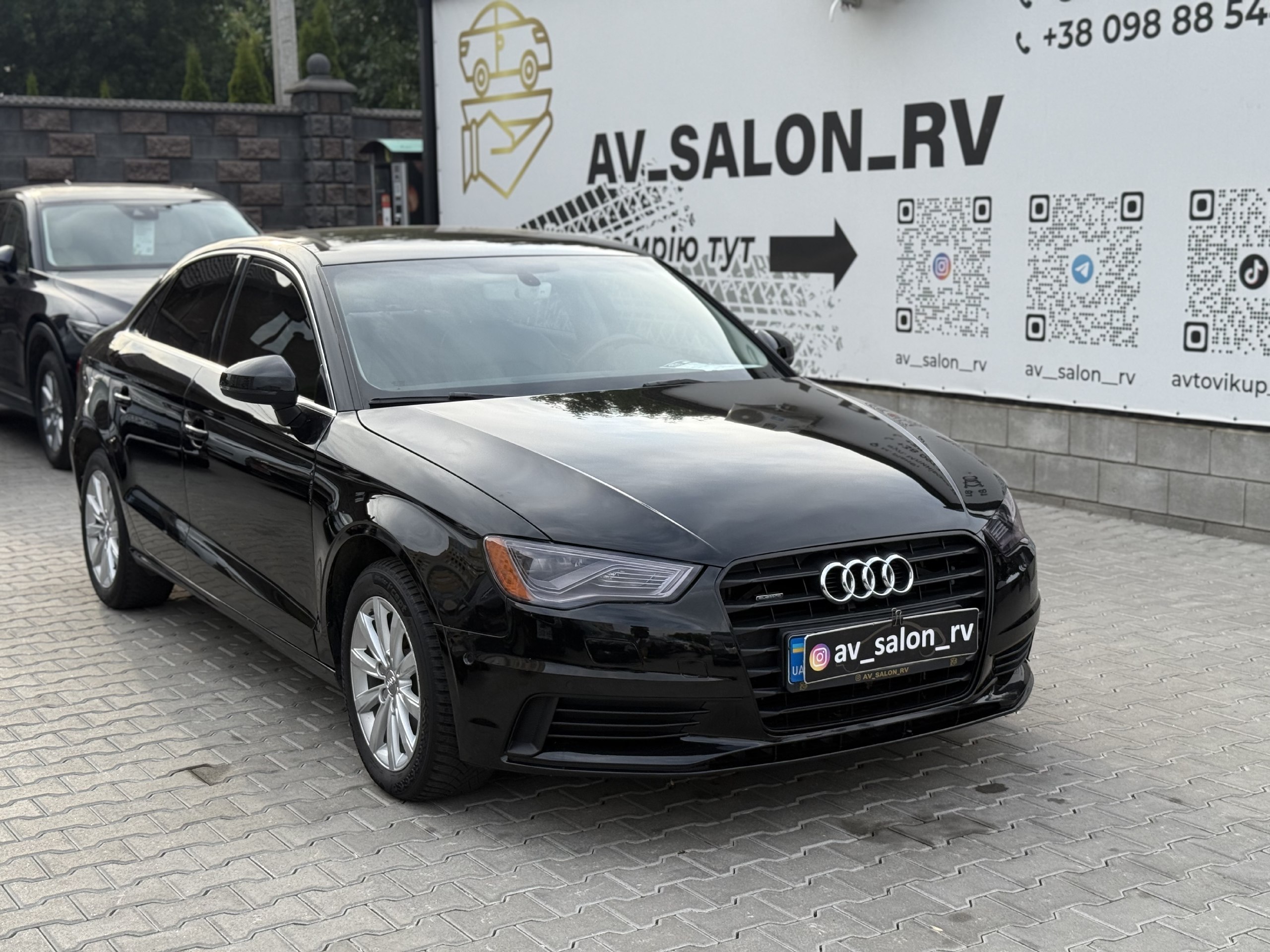 Audi A3
