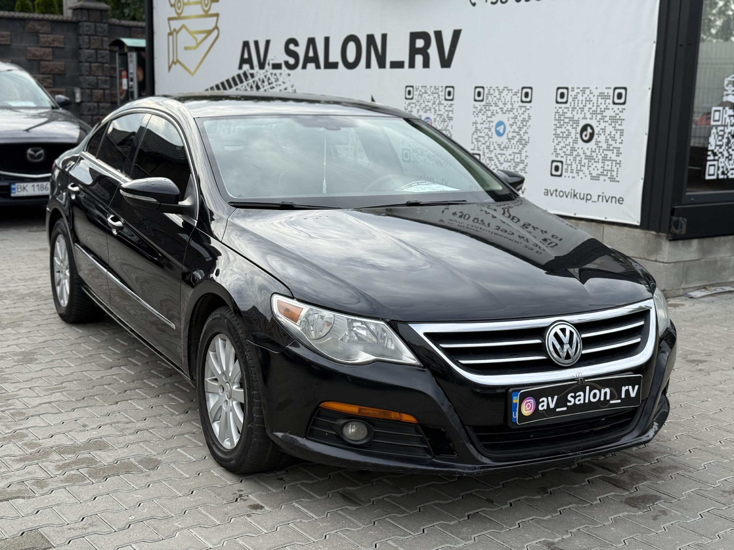 Volkswagen CC — фото 1