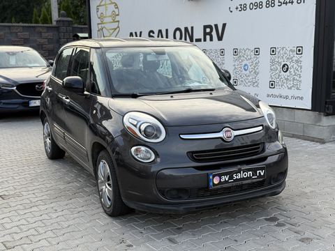 Fiat 500L