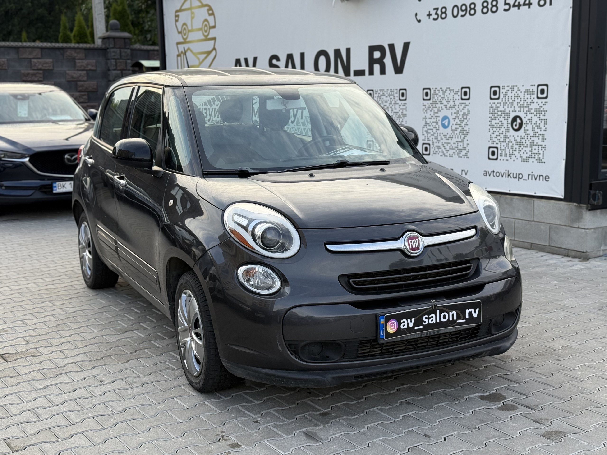 Fiat 500L