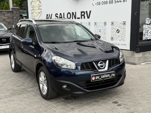 Nissan QASHQAI 2