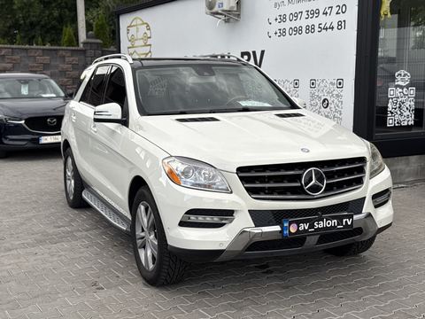 Mercedes-Benz Ml 350