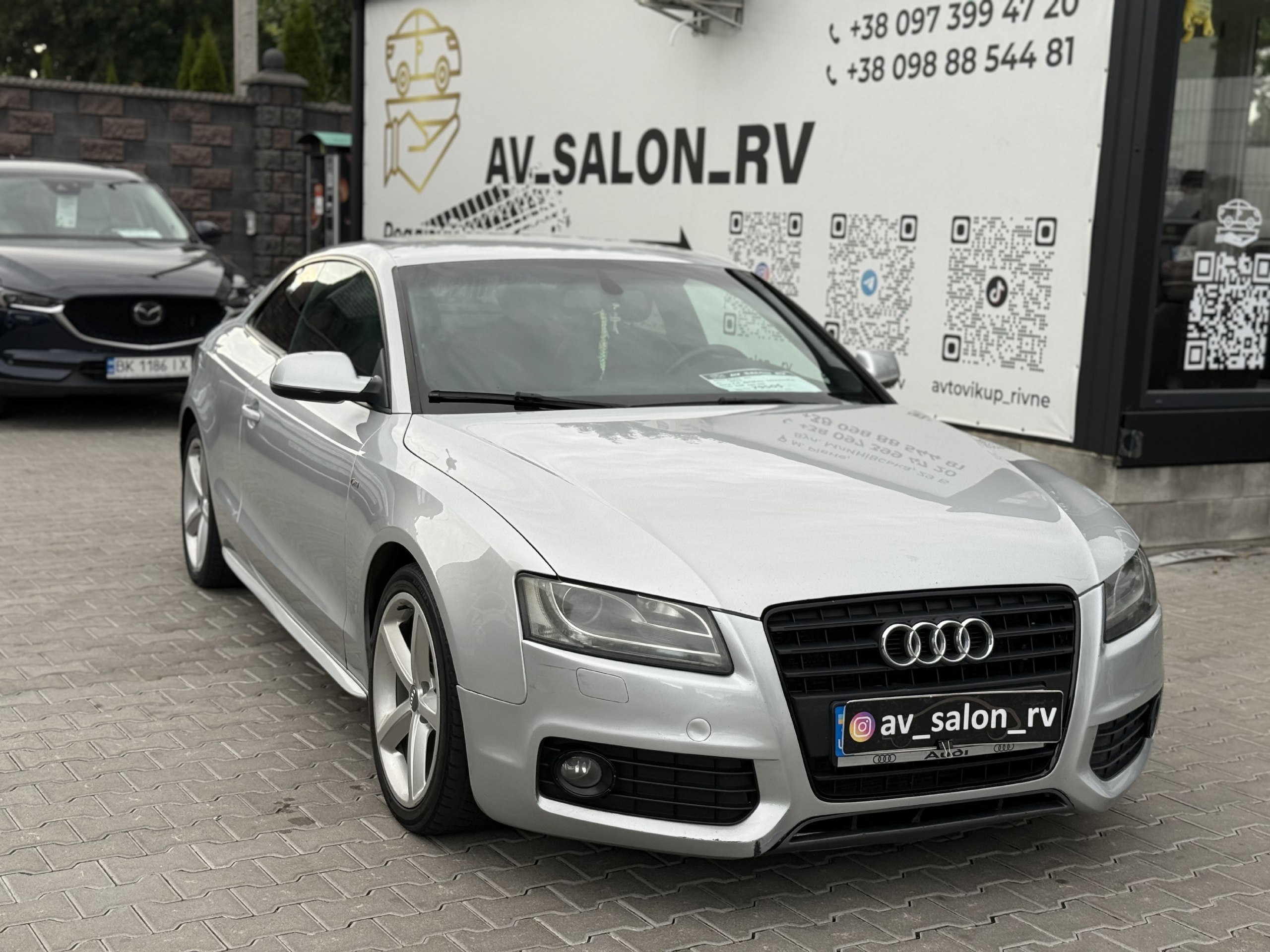 Audi A5 — фото 1