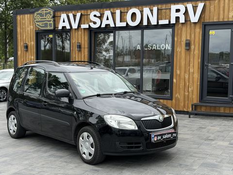 Škoda Roomster