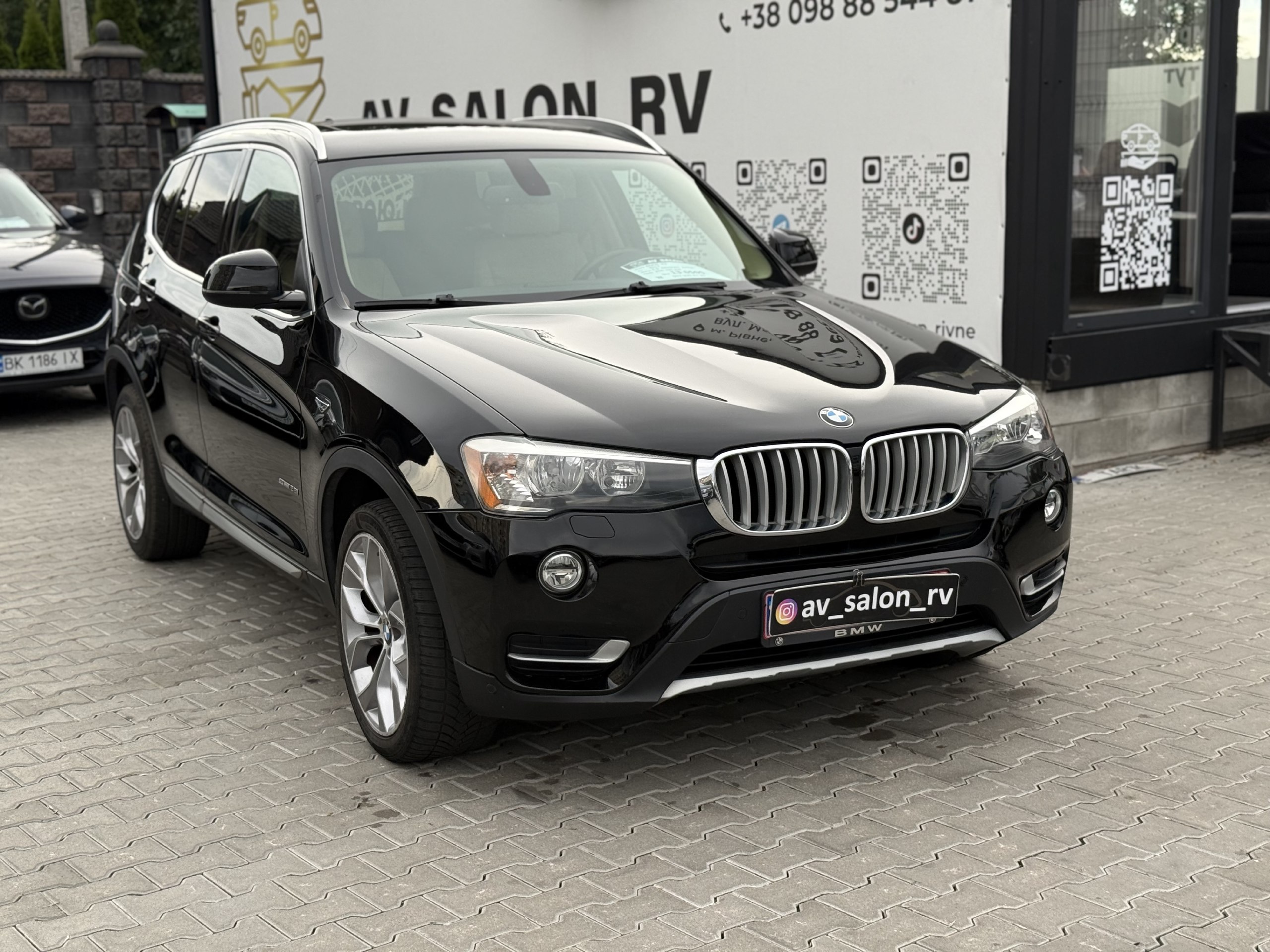 BMW X3 — фото 1