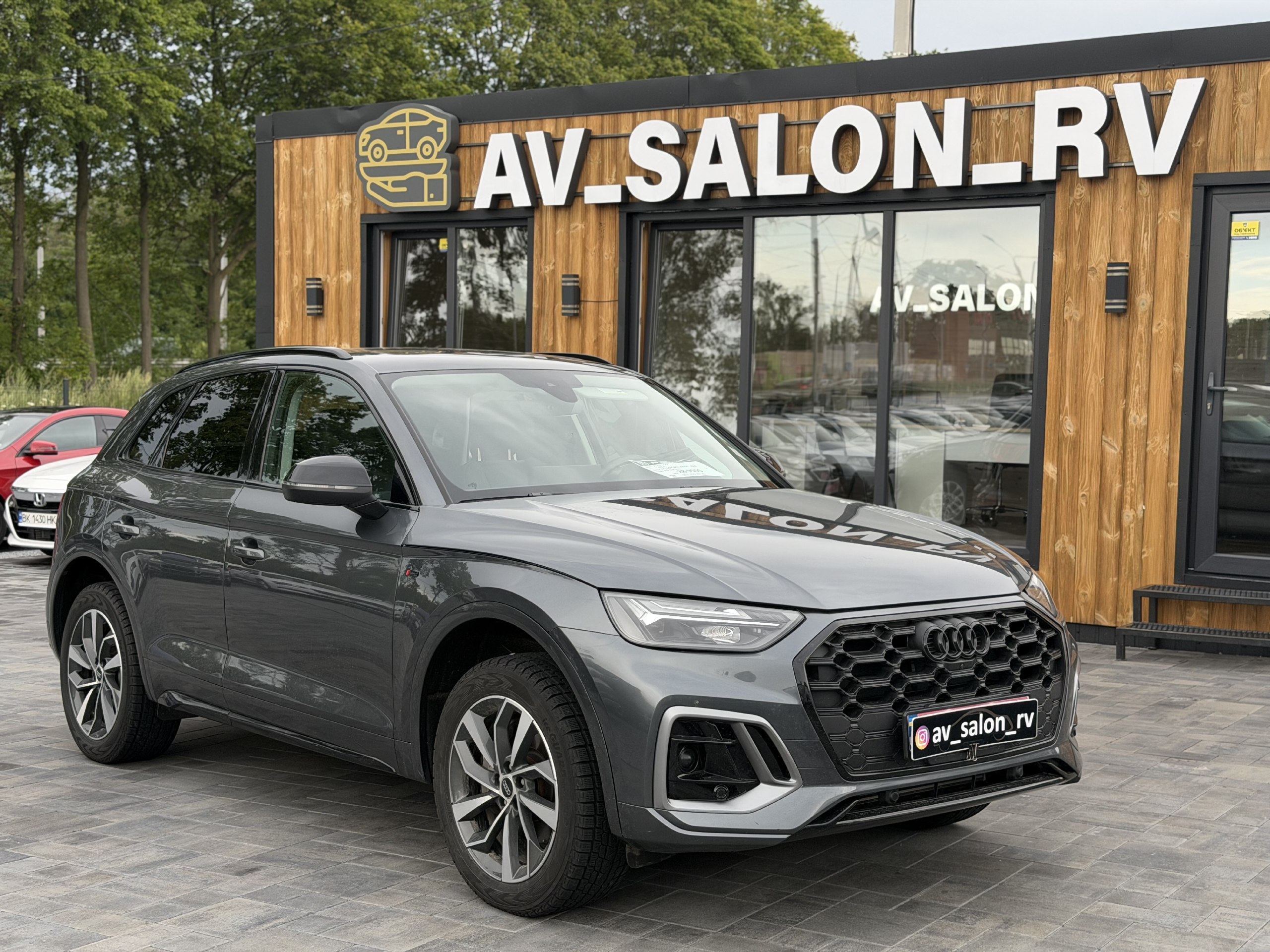 Audi Q5
