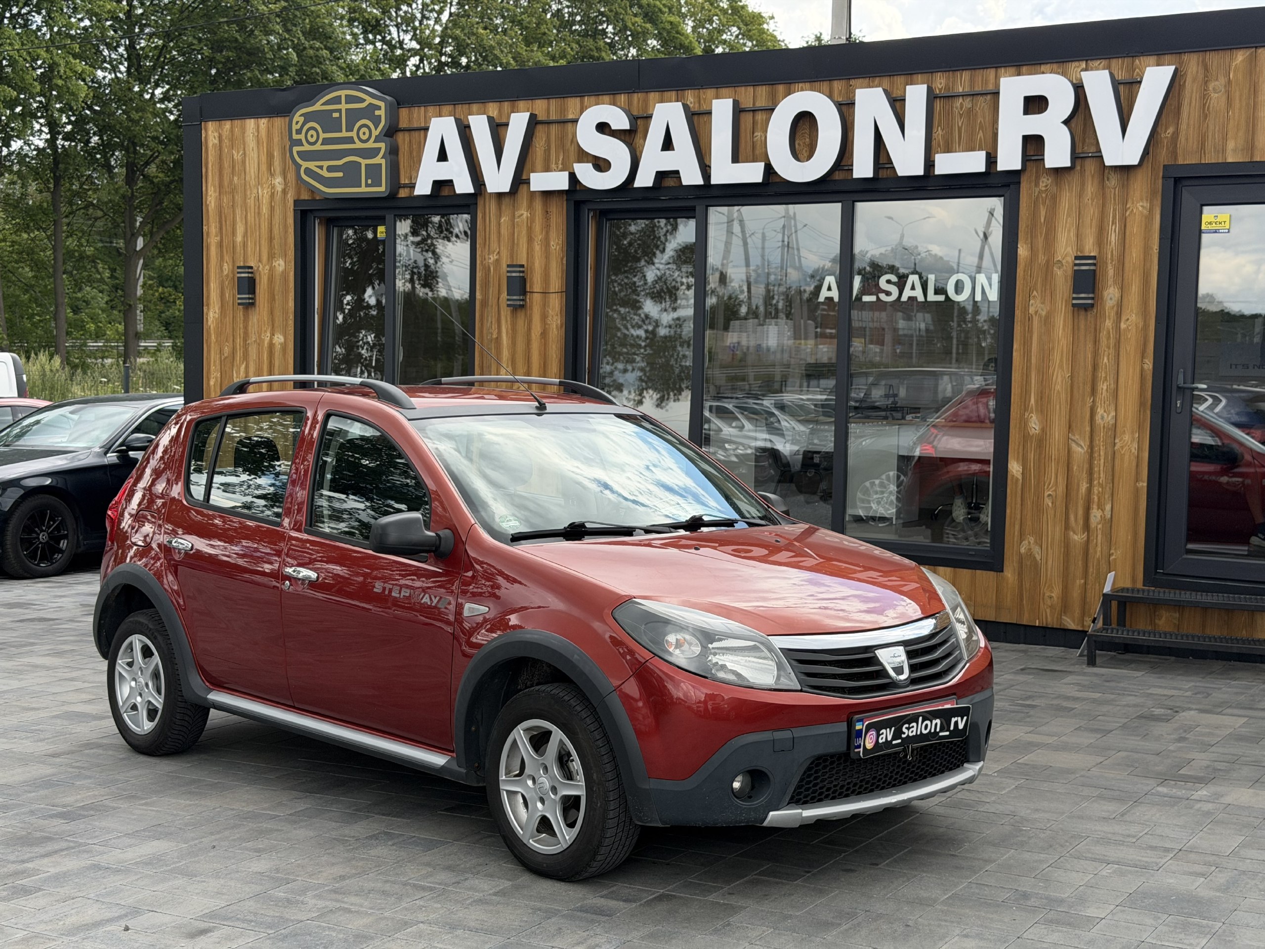 Dacia Sandero
