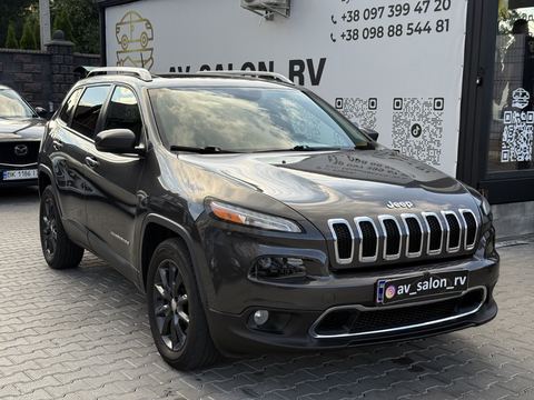 Jeep Cherokee