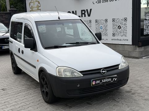 Opel Combo