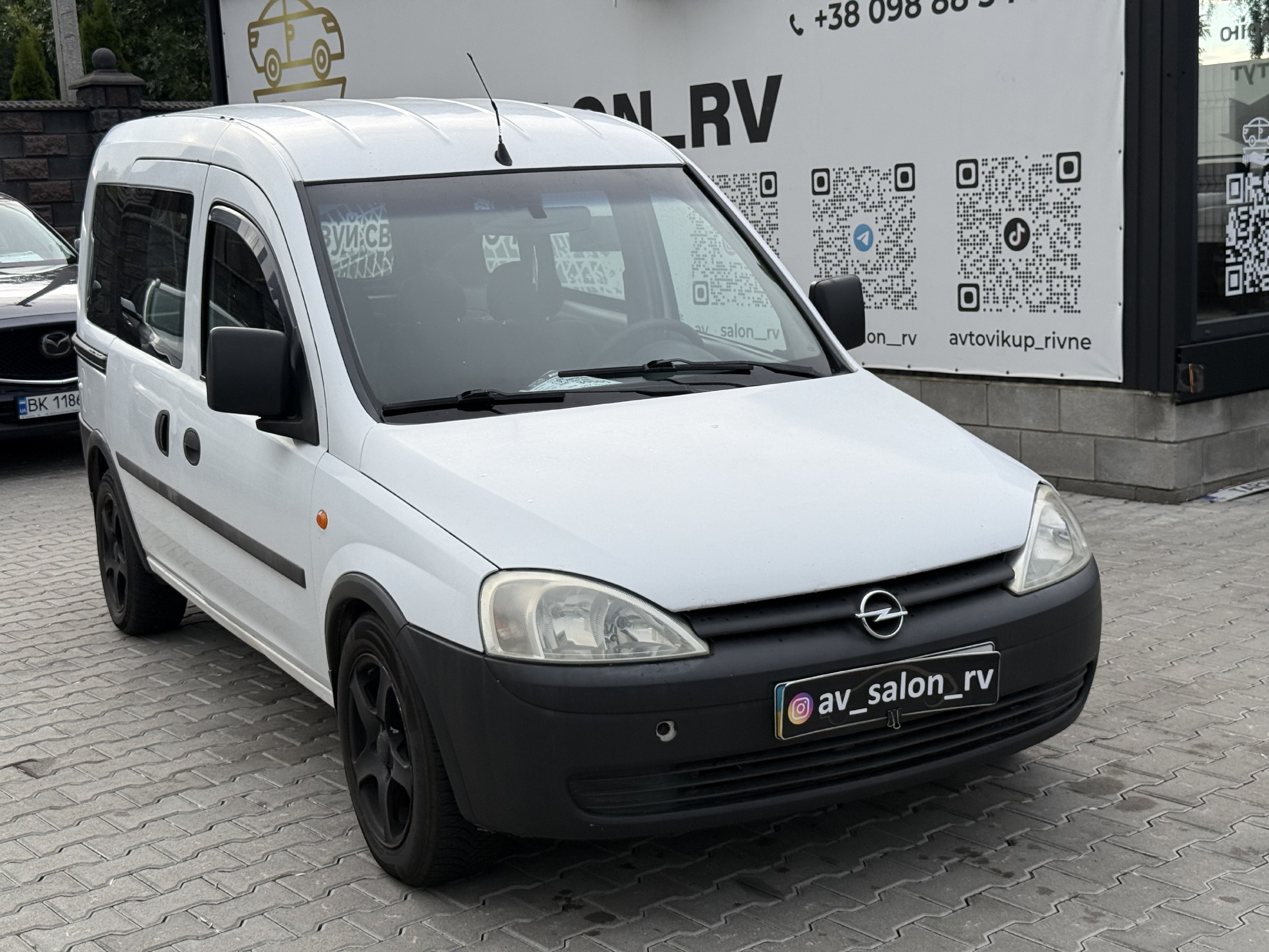 Opel Combo