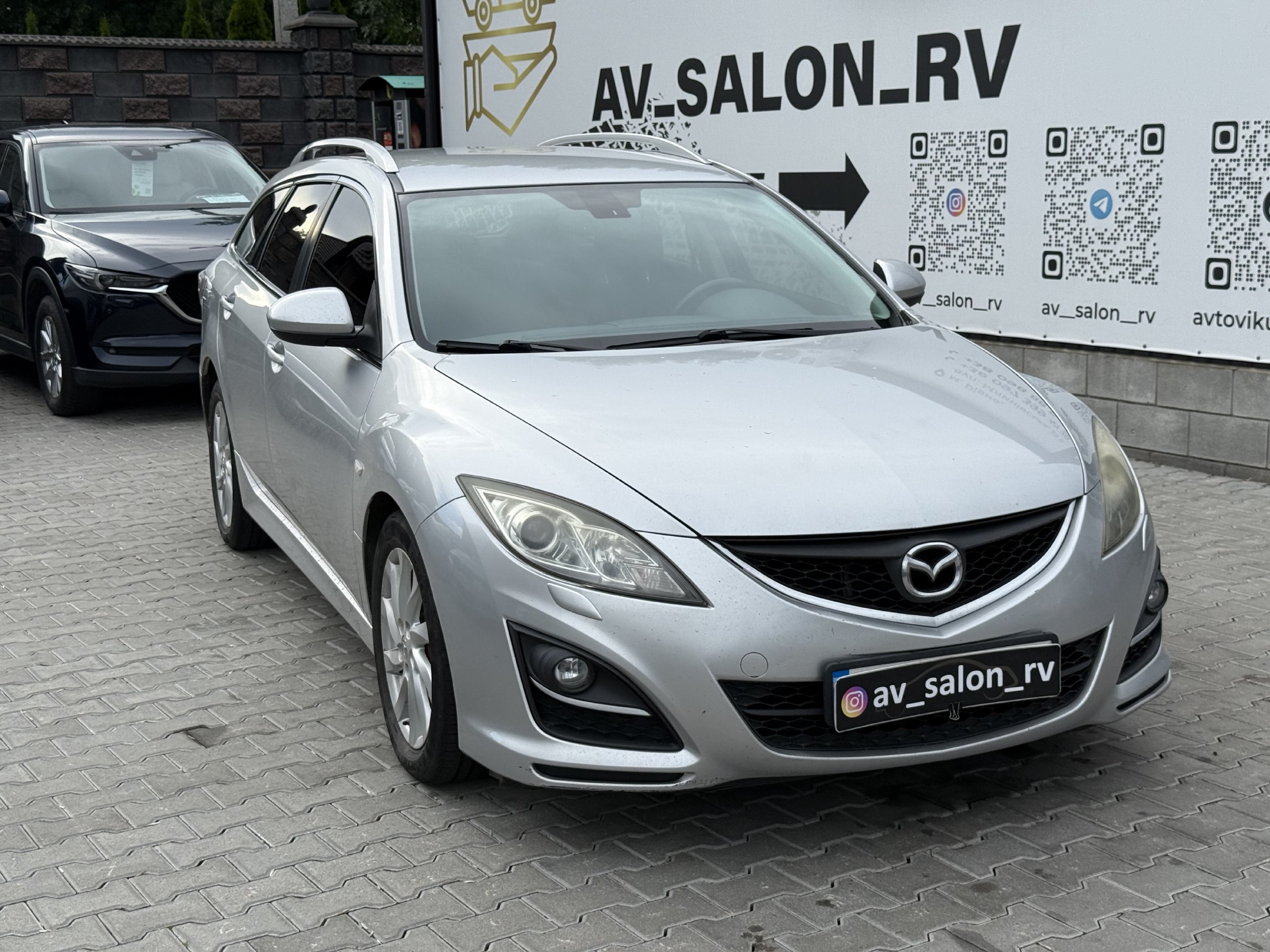 Mazda 6