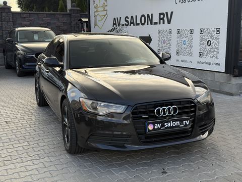 Audi A6