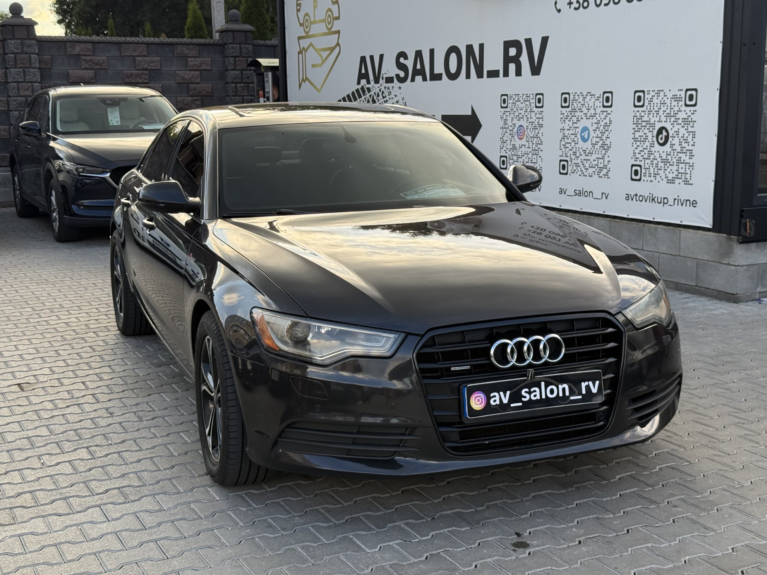 Audi A6