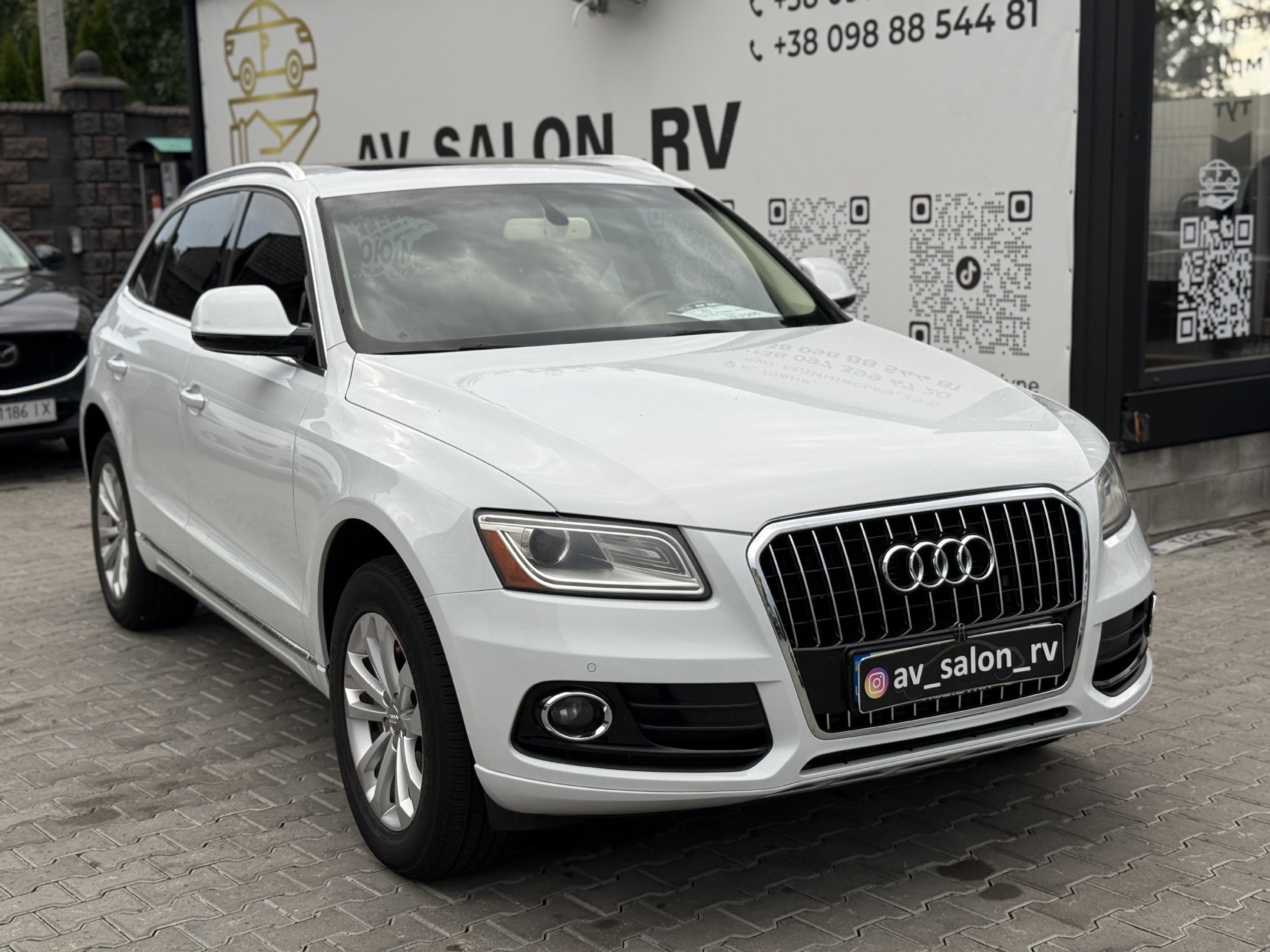 Audi Q5