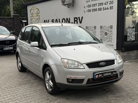 Ford Focus C-max