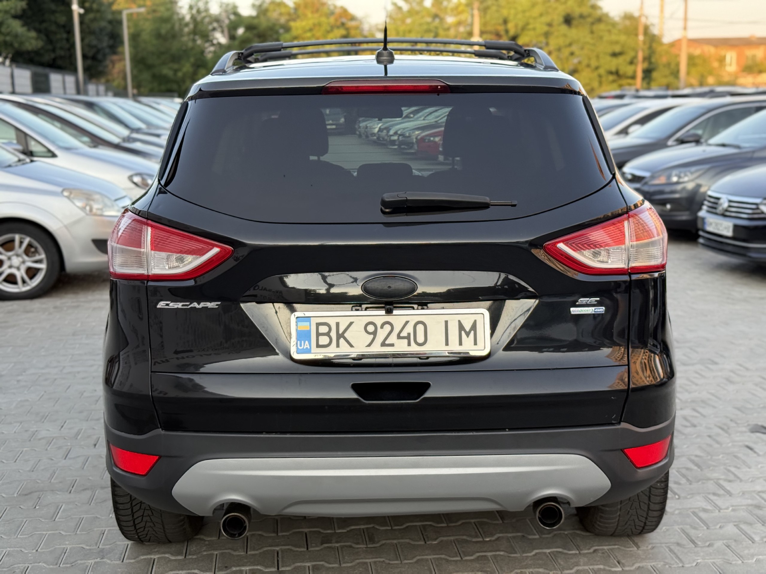 Ford Escape