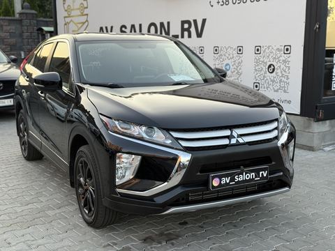 Mitsubishi Eclipse Cross — фото 1