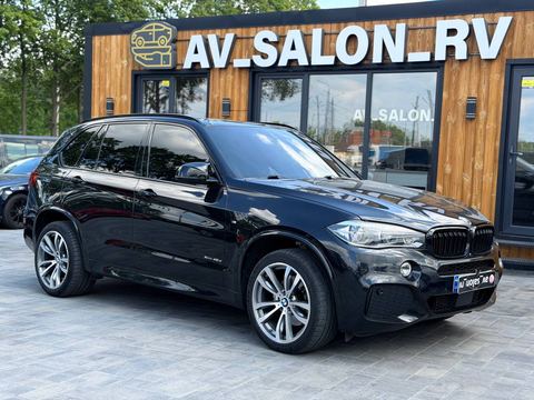 BMW X5 40D XDRIVE