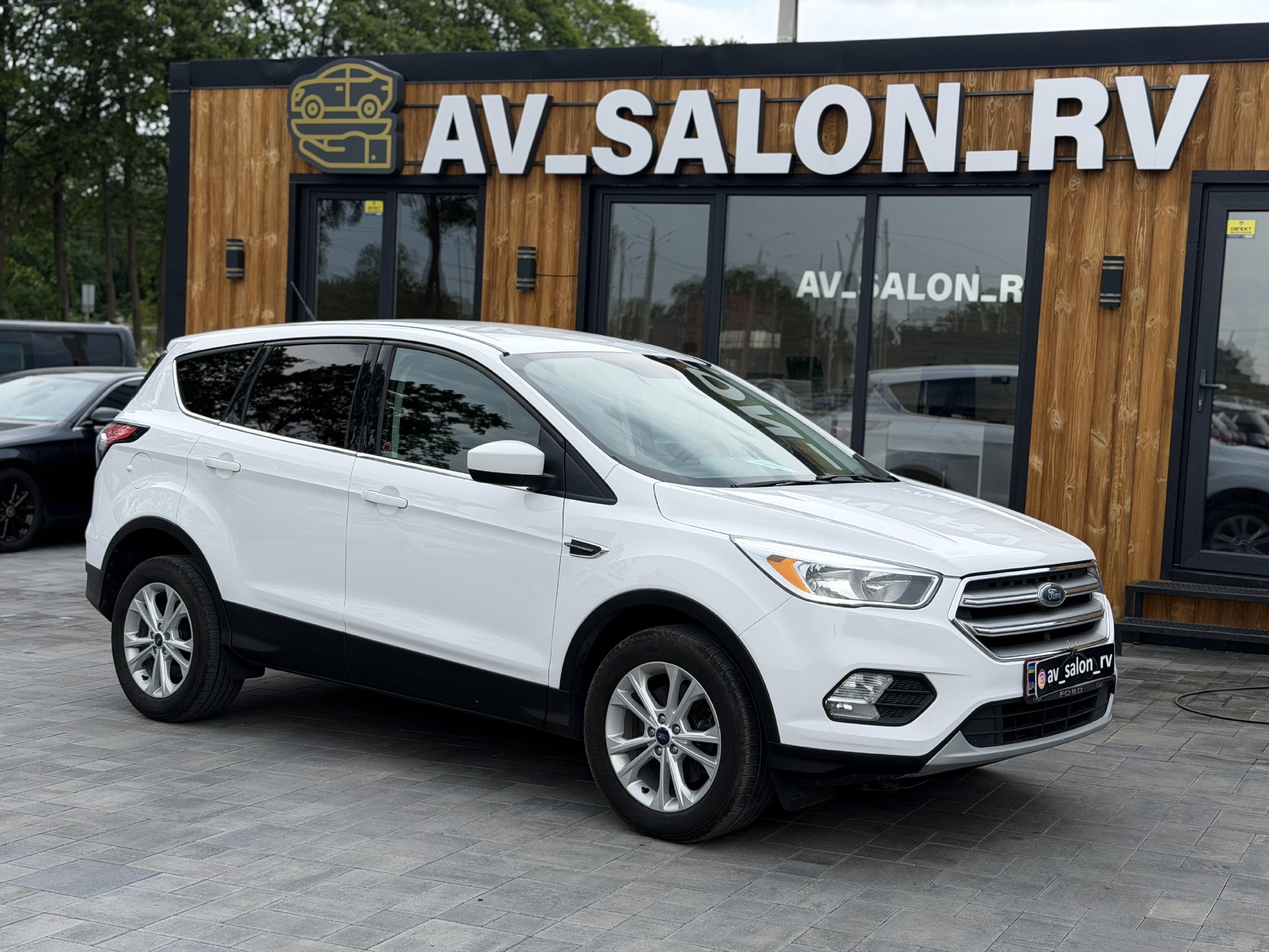Ford Escape