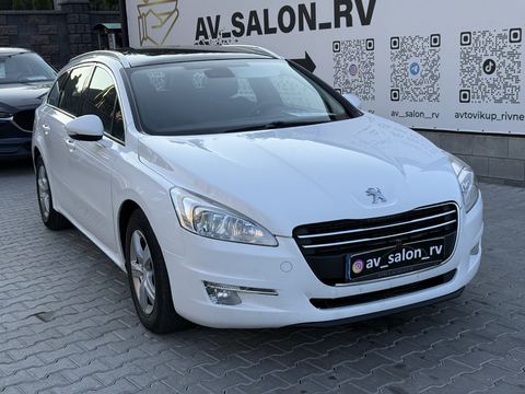 Peugeot 508 — фото 1