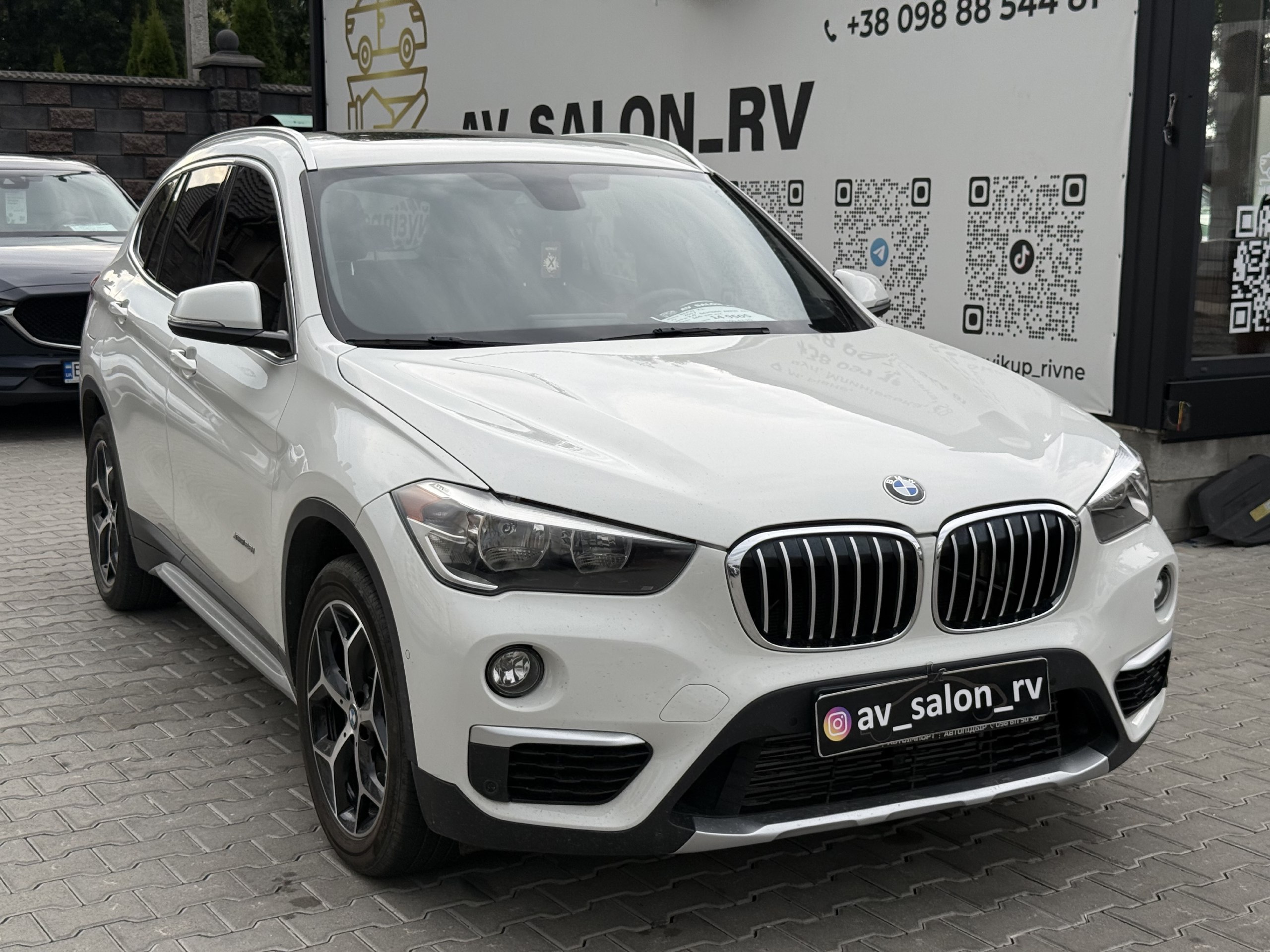 BMW X1