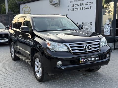Lexus GX