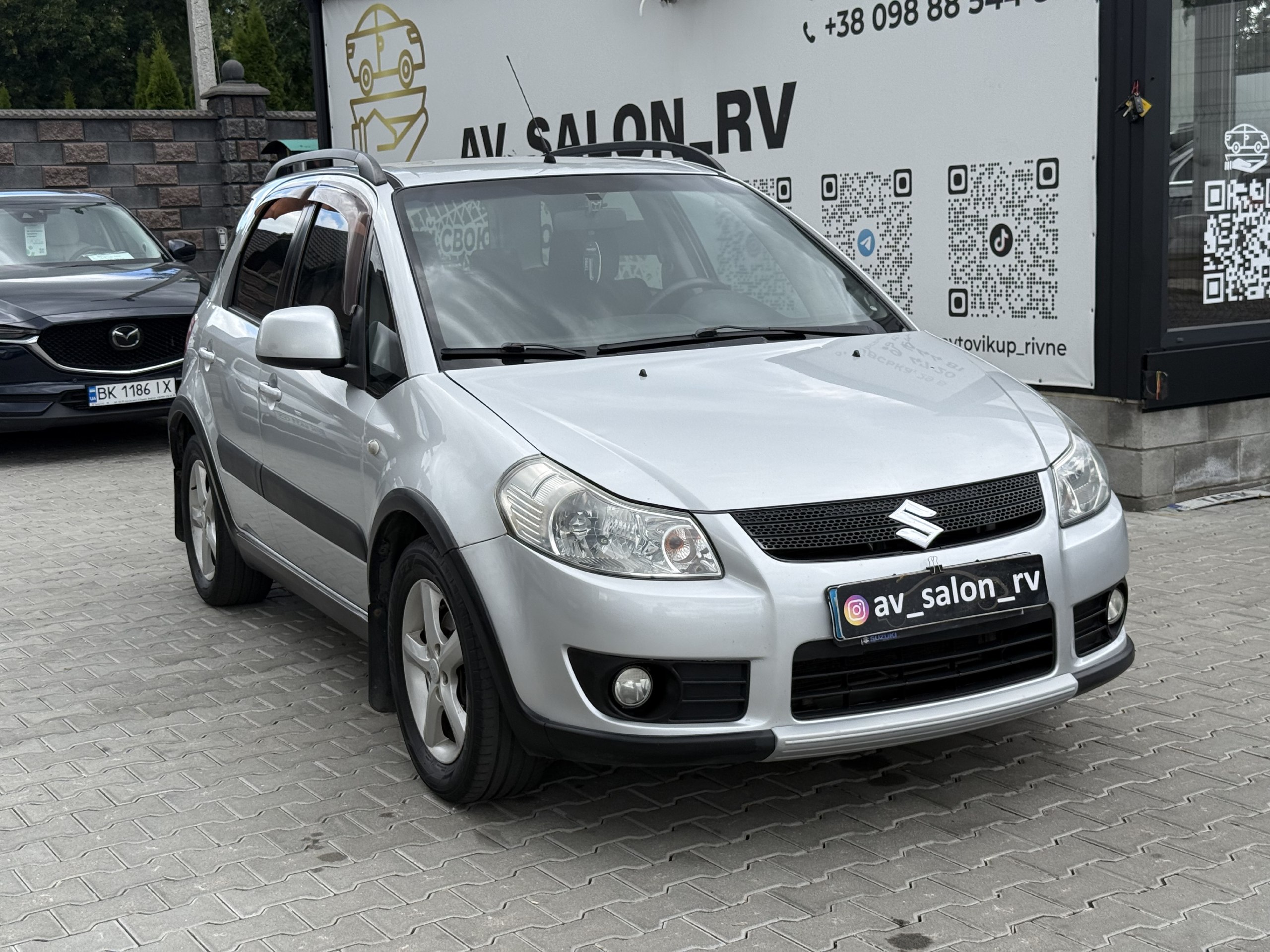 Suzuki SX4