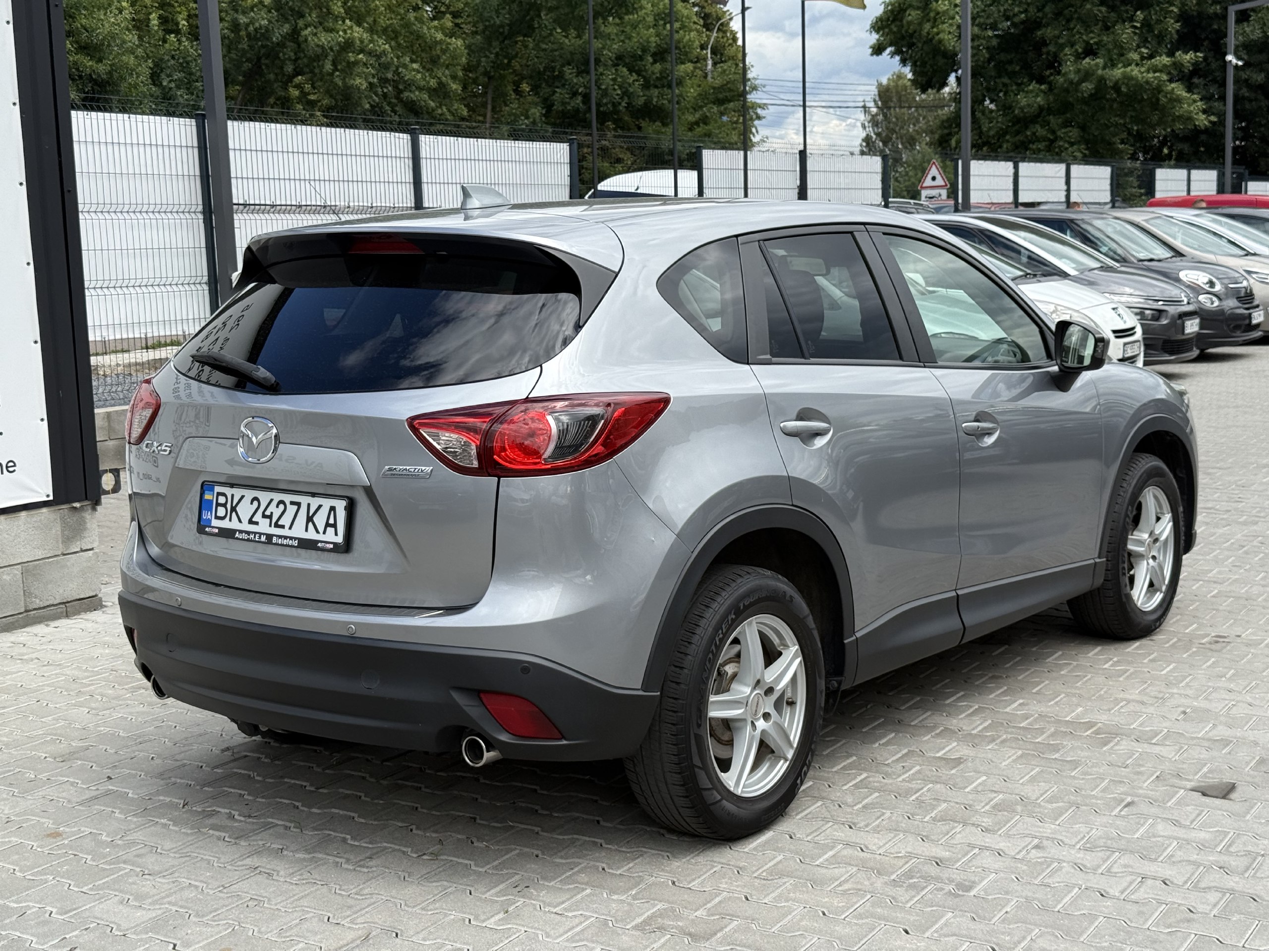 Mazda CX-5