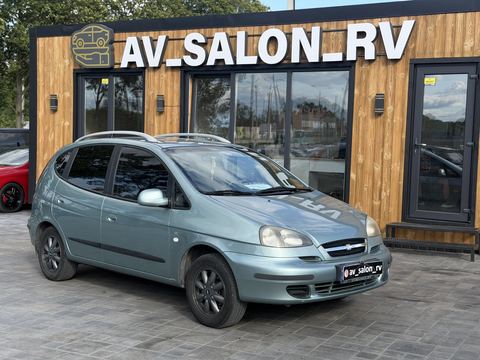 Chevrolet Rezzo