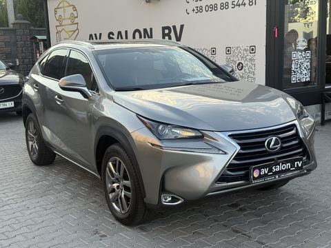 Lexus NX