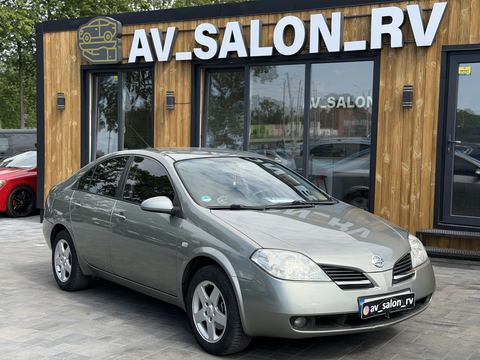 Nissan Primera